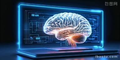 AI人工智能大脑脑机接口